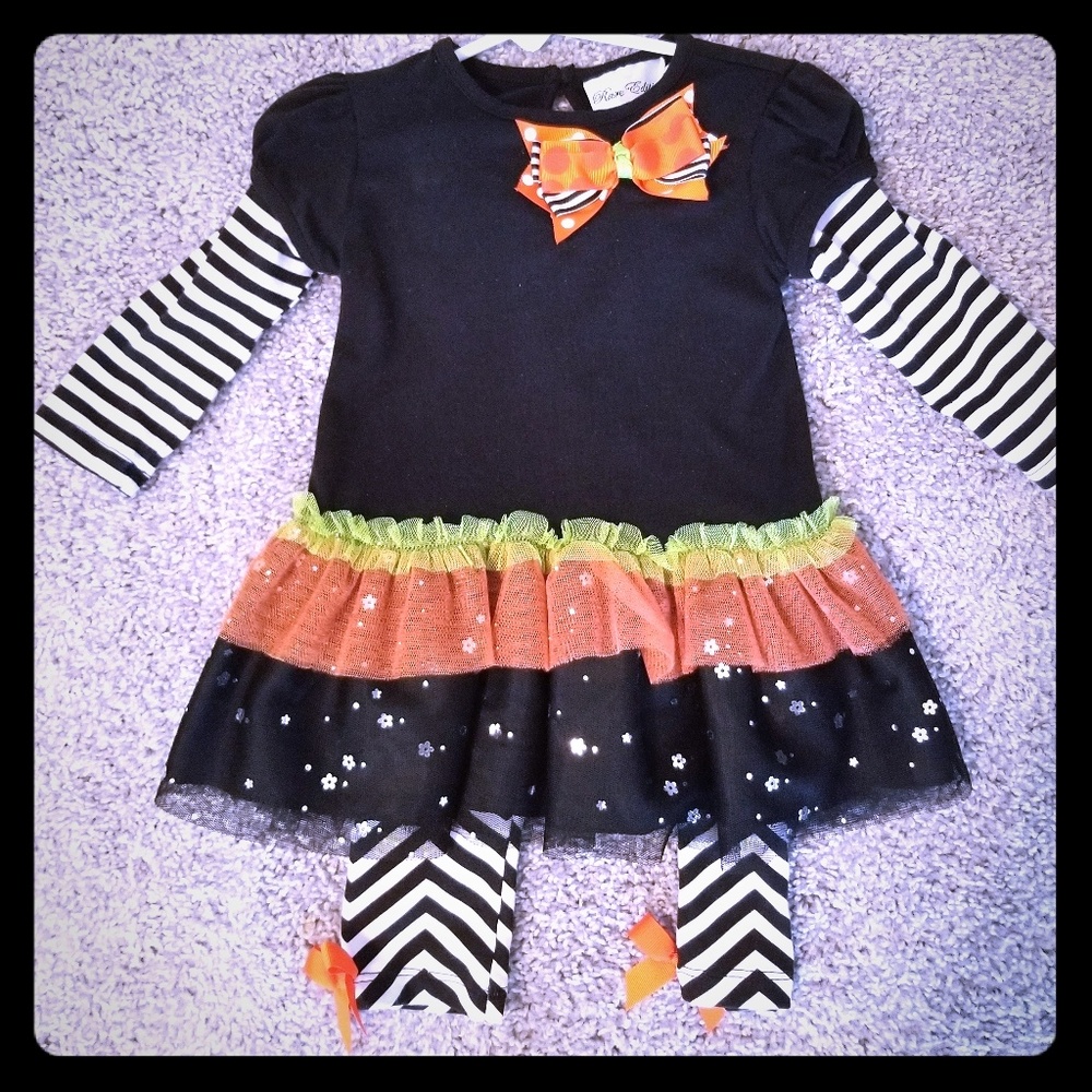 Halloween 2pc set